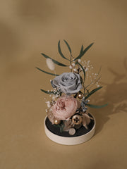 Flower Garden Wireless Night Light